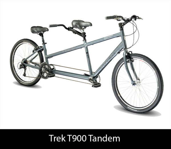 Trek Comfort Tandem