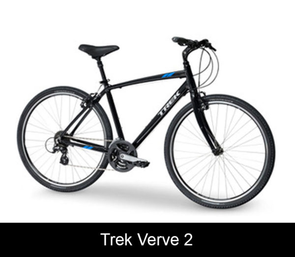 Trek Verve 2 20"