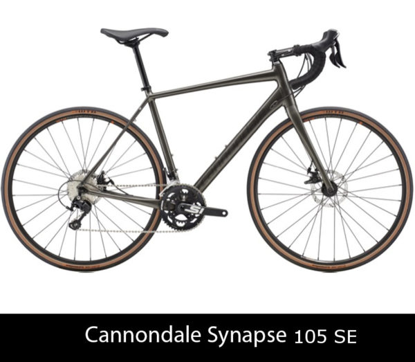 Cannondale Synapse 105 SE 56cm